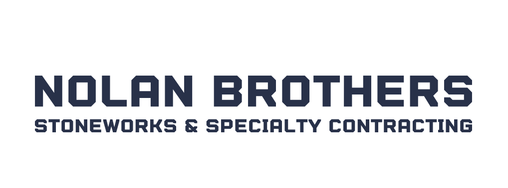 NOLAN BROTHERS STONEWORKS & specialty Contracting Logo